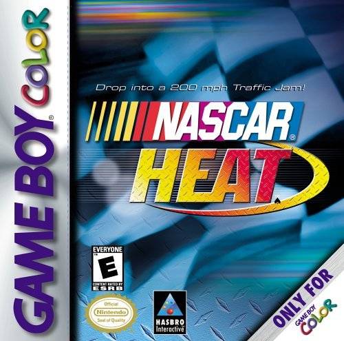 NASCAR HEAT - GBC