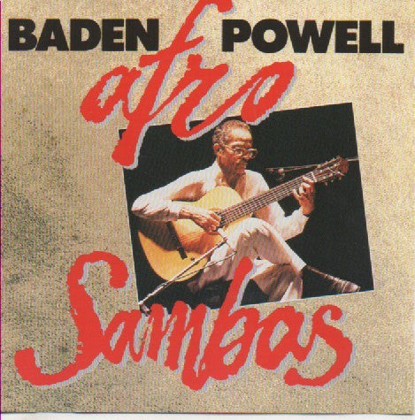 POWELL, BADEN - AFRO-SAMBAS