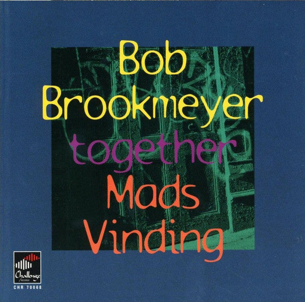BROOKMEYER, BOB - TOGETHER