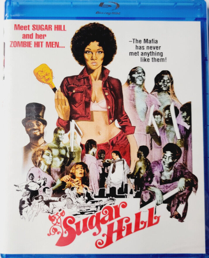 SUGAR HILL - BLU-1974-MARKI BEY