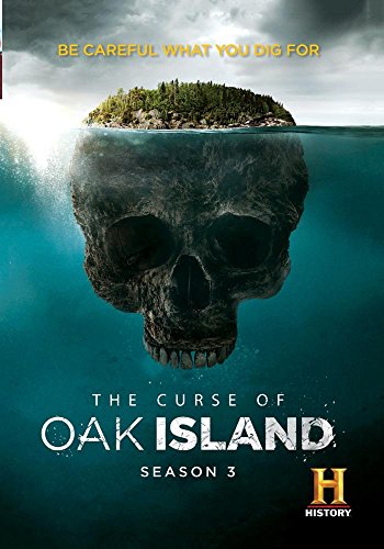 THE CURSE OF OAK ISLAND SEASON 3