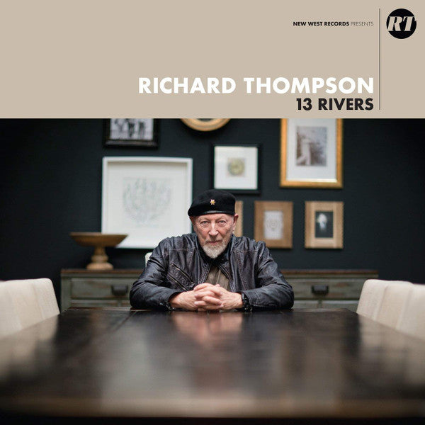 THOMPSON, RICHARD - 13 RIVERS