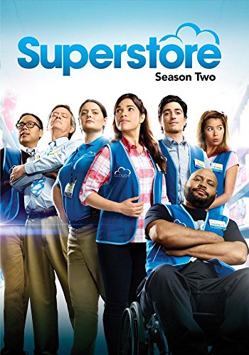 SUPERSTORE (TV SHOW) - DVD-SEASON TWO