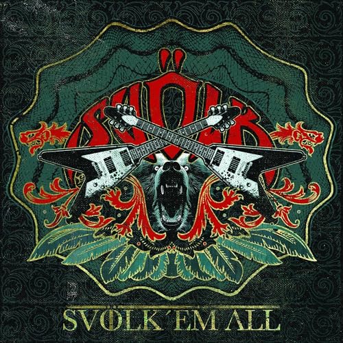 SVOLK - EM ALL