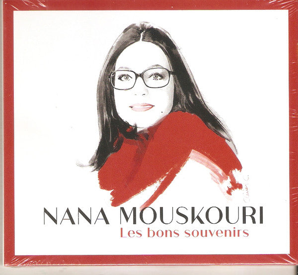 MOUSKOURI, NANA - LES BONS SOUVENIRS