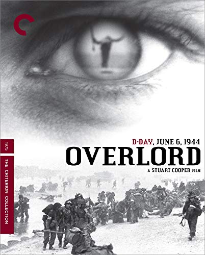 OVERLORD - DVD-1975-STUART COOPER-CRITERION COLLECT