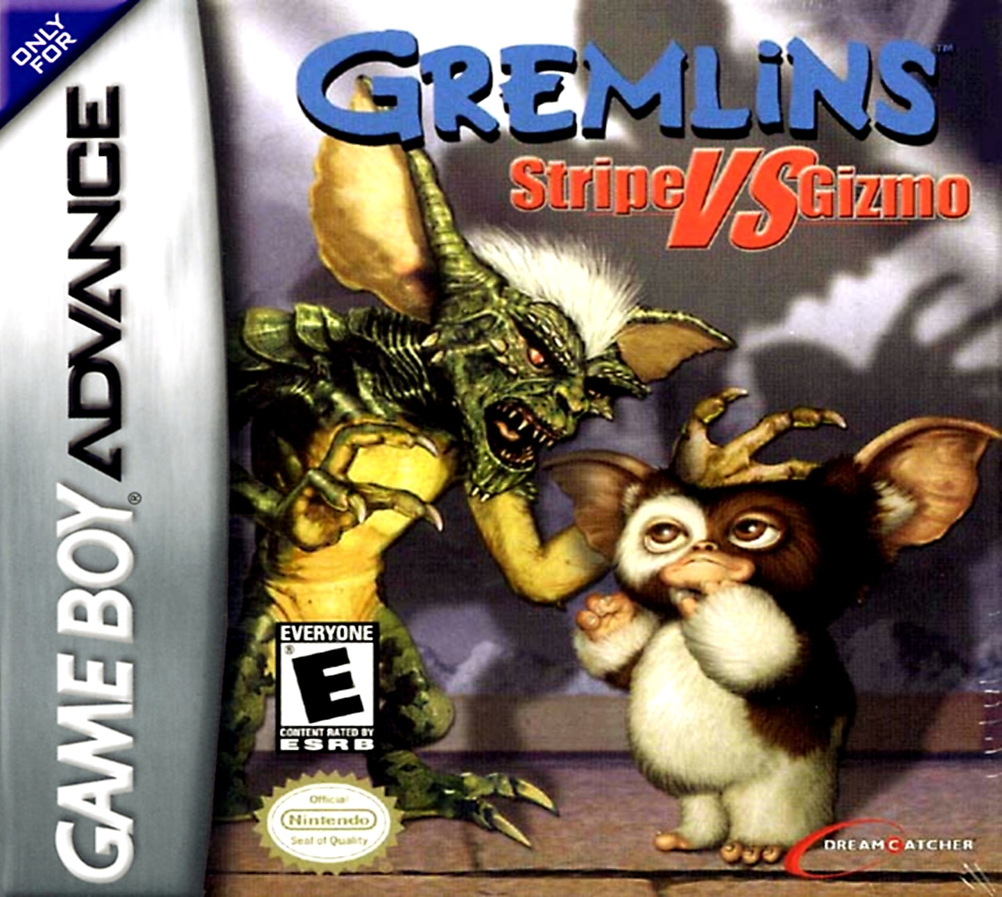 GREMLINS: STRIPE VS. GIZMO - GBA