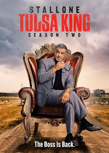 TULSA KING: SEASON TWO