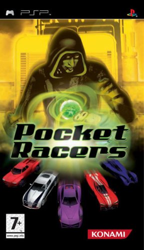 POCKET RACERS - PSP