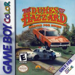 DUKES OF HAZZARD: RACING FOR HOME - GBC