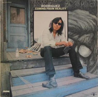 RODRIGUEZ - COMING FROM REALITY