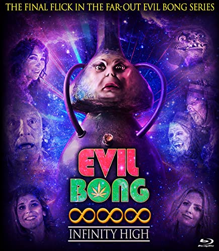 EVIL BONG 888: INFINIGY HIGH - BLU