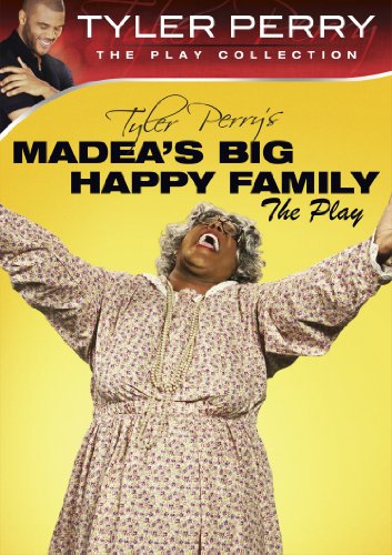 MADEA'S BIG HAPPY FAMILY - DVD-THE PLAY