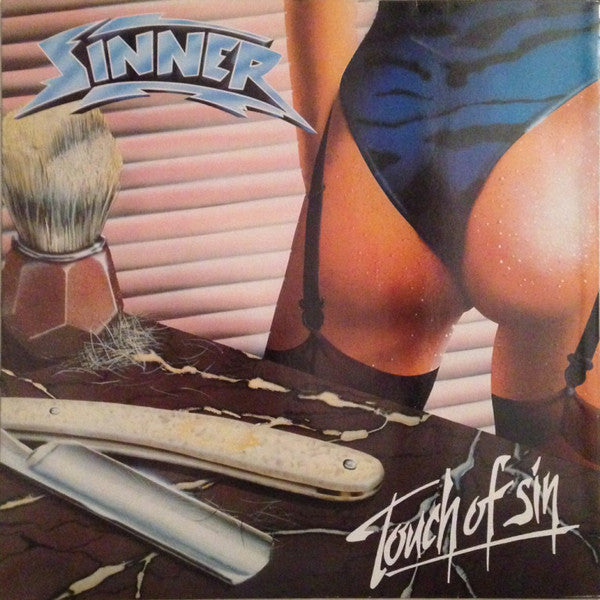 SINNER - TOUCH OF SIN
