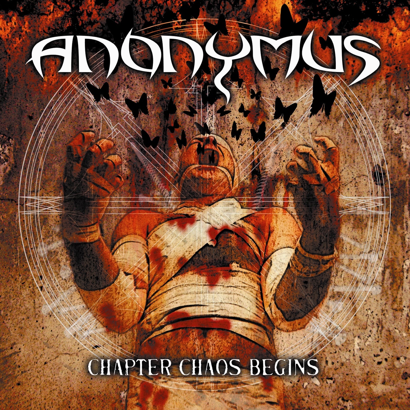 ANONYMUS - CHAPTER CHAOS BEGINS