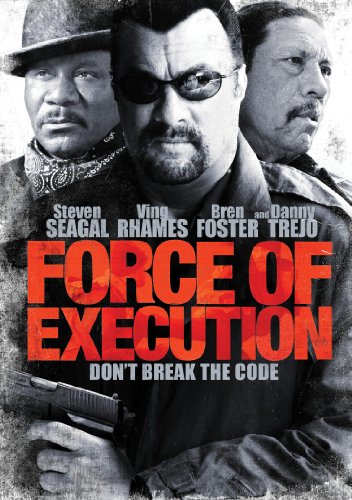 FORCE OF EXECUTION