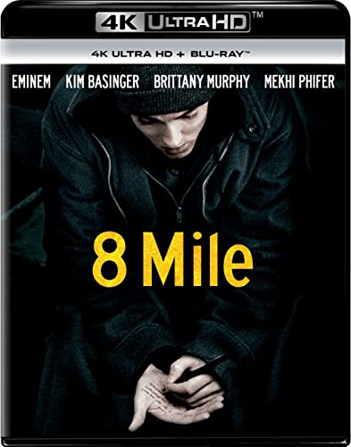 8 MILE - BLU-4K-INC. BLU COPY