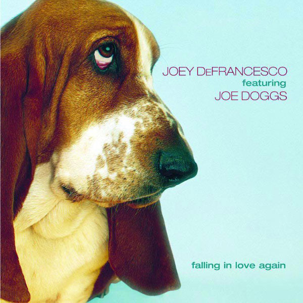 DEFRANCESCO, JOEY - FALLING IN LOVE AGAIN