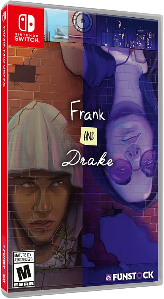 FRANK & DRAKE - SWITCH