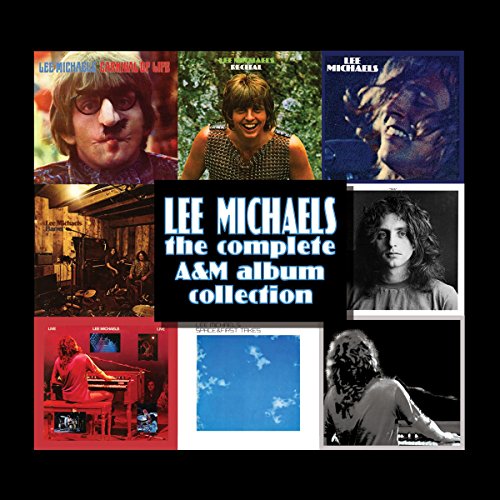 MICHAELS, LEE - COMPLETE A&M ALBUM COLLECTION (7CDS)