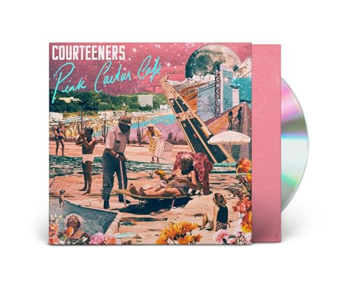 COURTEENERS - PINK CACTUS CAFE (CD)