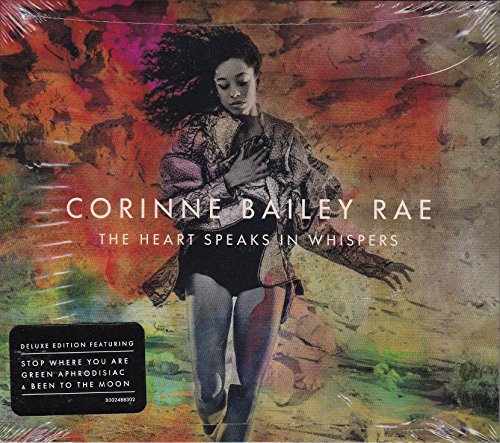 RAE, CORINNE BAILEY - HEART SPEAKS IN WHISPERS (BONUS SONGS)
