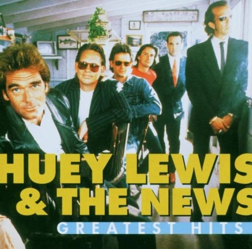 HUEY LEWIS & THE NEWS - GREATEST HITS (REMASTERED)