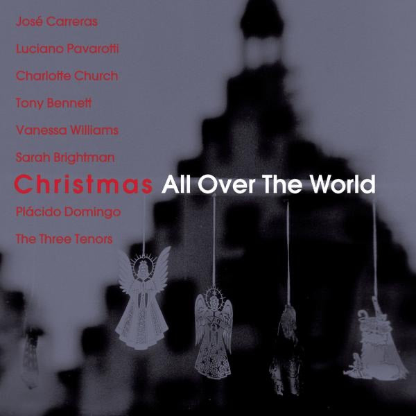 VARIOUS - CHRISTMAS ALL OVER THE WORLD (2CDS)