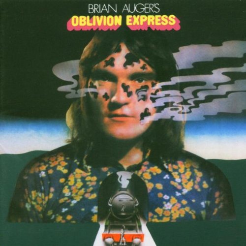 AUGER, BRIAN/OBLIVION EXPRESS - OBLIVION EXPRESS