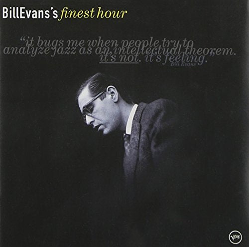 EVANS, BILL (PIANO) - FINEST HOUR