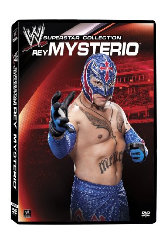 WWE - DVD-REY MYSTERIO: 619