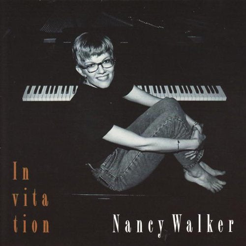 WALKER, NANCY - INVITATION