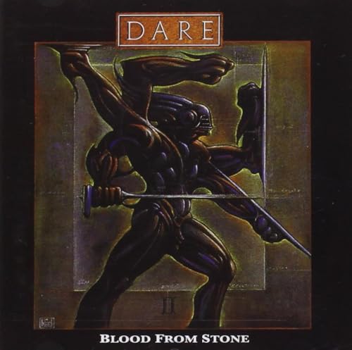 DARE - BLOOD FROM STONE