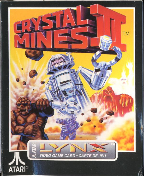 CRYSTAL MINES II - LYNX