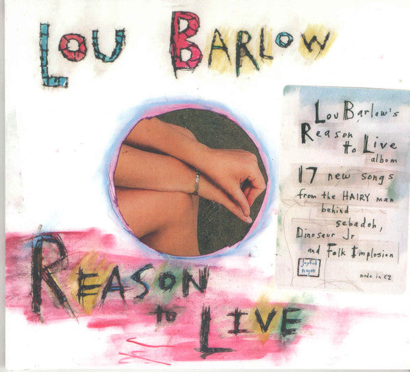 BARLOW, LOU - REASON TO LIVE