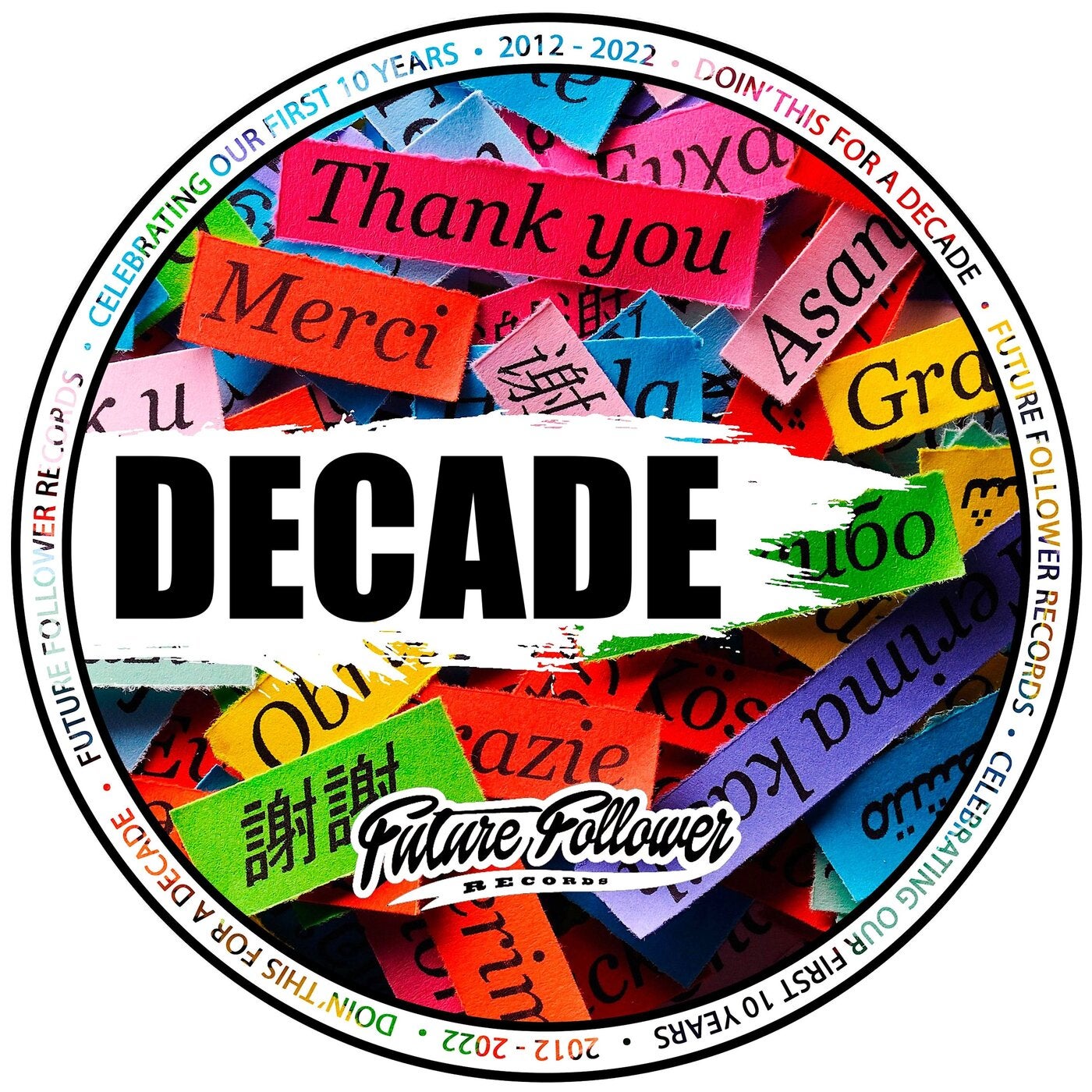 VARIOUS - DECADE