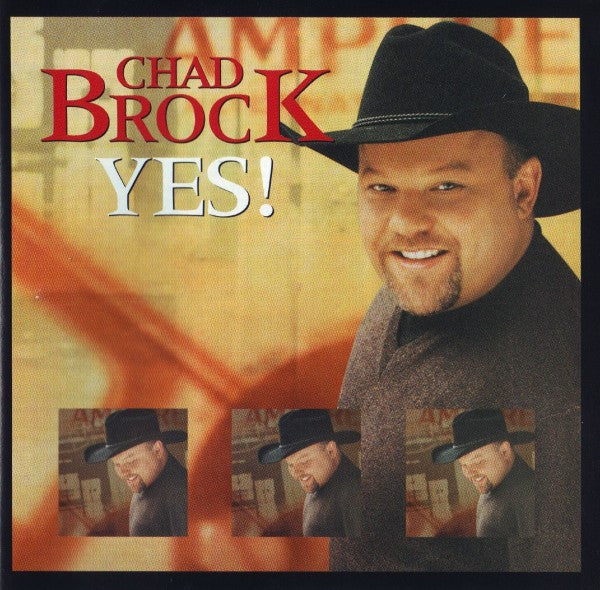 BROCK, CHAD - YES!