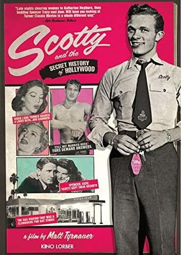 SCOTTY & THE SECRET HISTORY OF HOLLYWOOD - DVD
