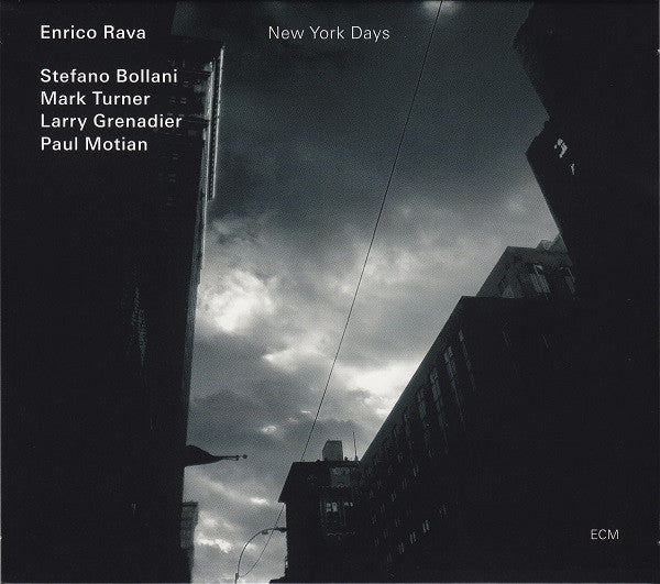 RAVA, ENRICO - NEW YORK DAYS