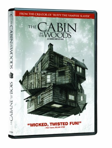THE CABIN IN THE WOODS / LA CABANE DANS LES BOIS (BILINGUAL)