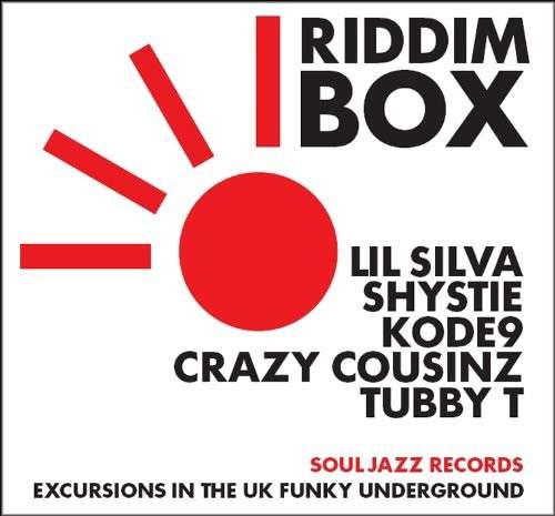 VARIOUS - RIDDIM BOX