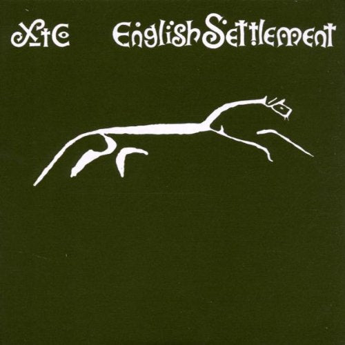 XTC - ENGLISH SETTLEMENT