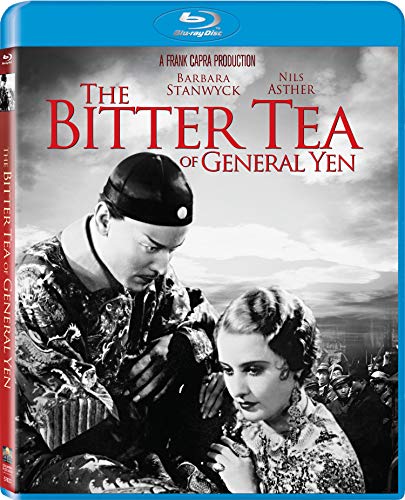 BITTER TEA OF GENERAL YEN - BLU