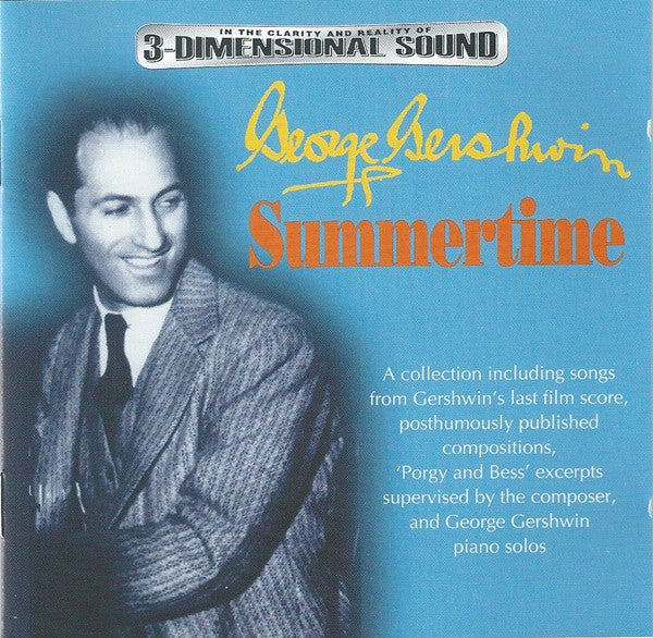 GERSHWIN, GEORGE - TRIB-SUMMERTIME