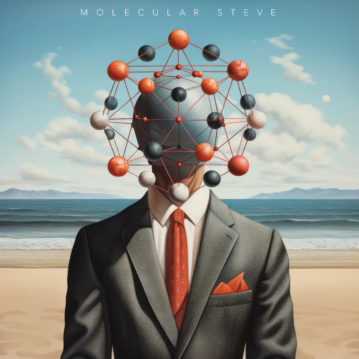 MOLECULAR STEVE - MOLECULAR STEVE