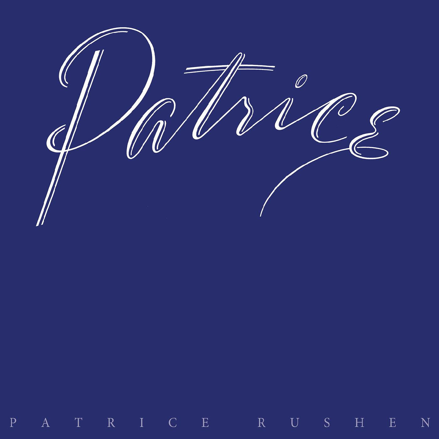 RUSHEN, PATRICE - PATRICE