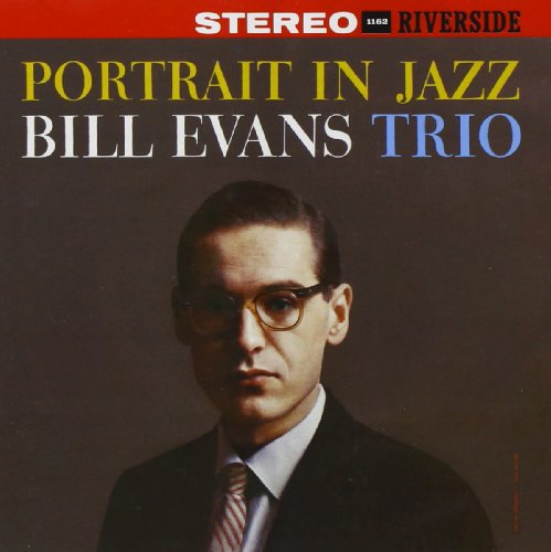 EVANS, BILL TRIO - PORTRAIT IN JAZZ