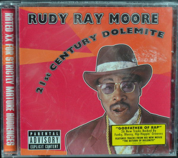 MOORE, RUDY RAY - 21ST CENTURY DOLEMITE