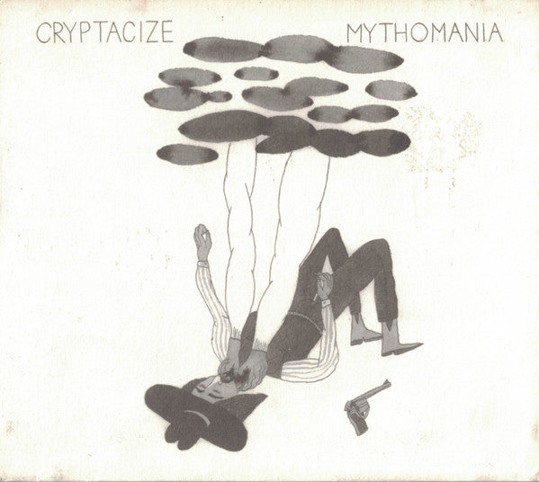 CRYPTACIZE - MYTHOMANIA