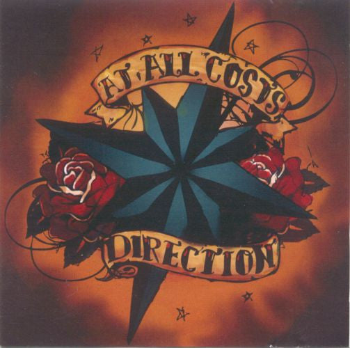 AT ALL COSTS - DIRECTION